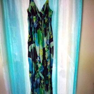 Old Navy floral dress. Size S/M